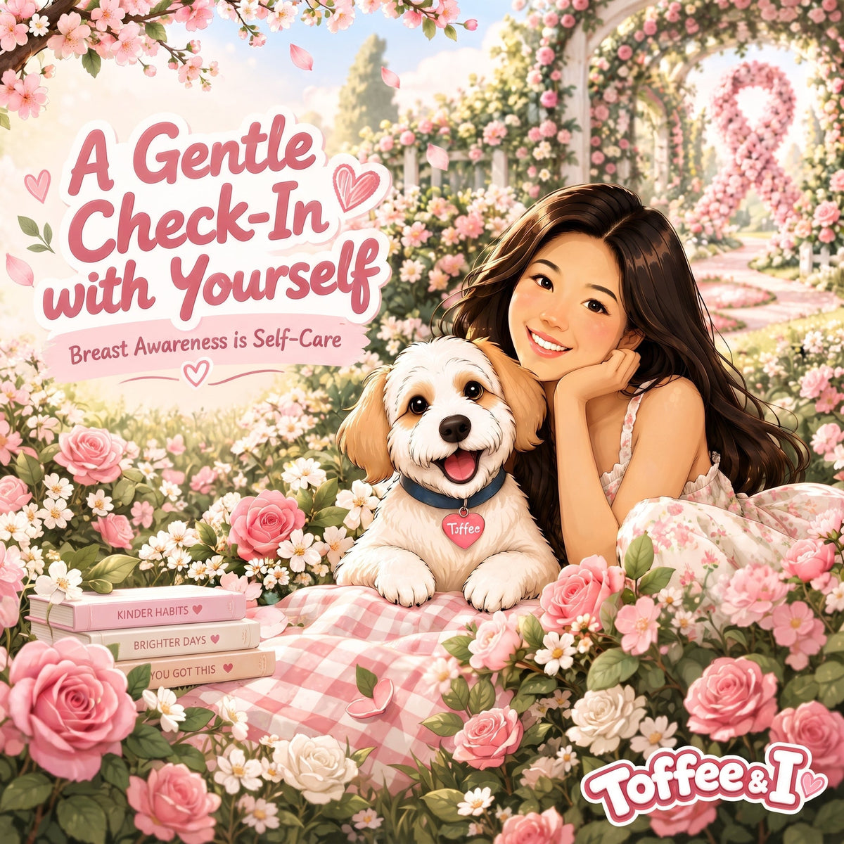 A Gentle Check-In with Yourself: Breast Awareness as Self-Care