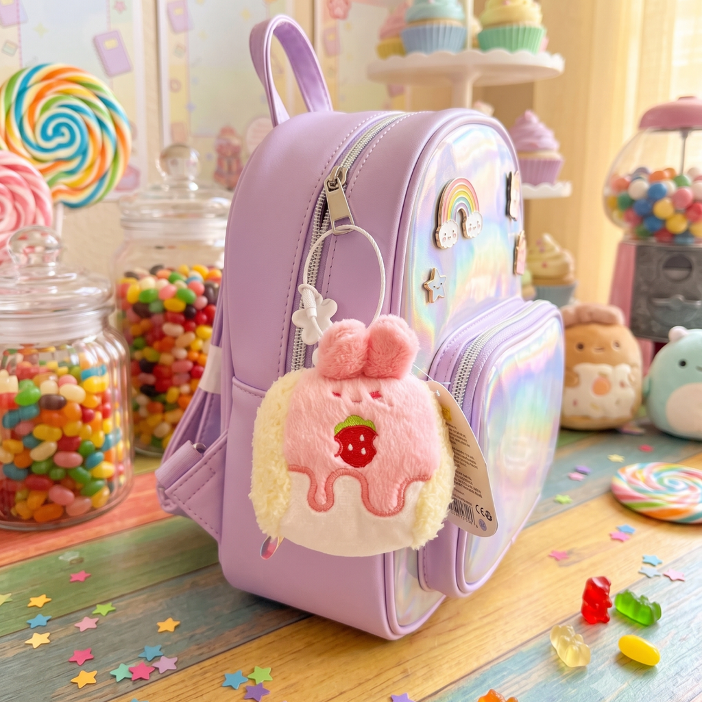 Buy Pink Swisse Dessert Plush Charm