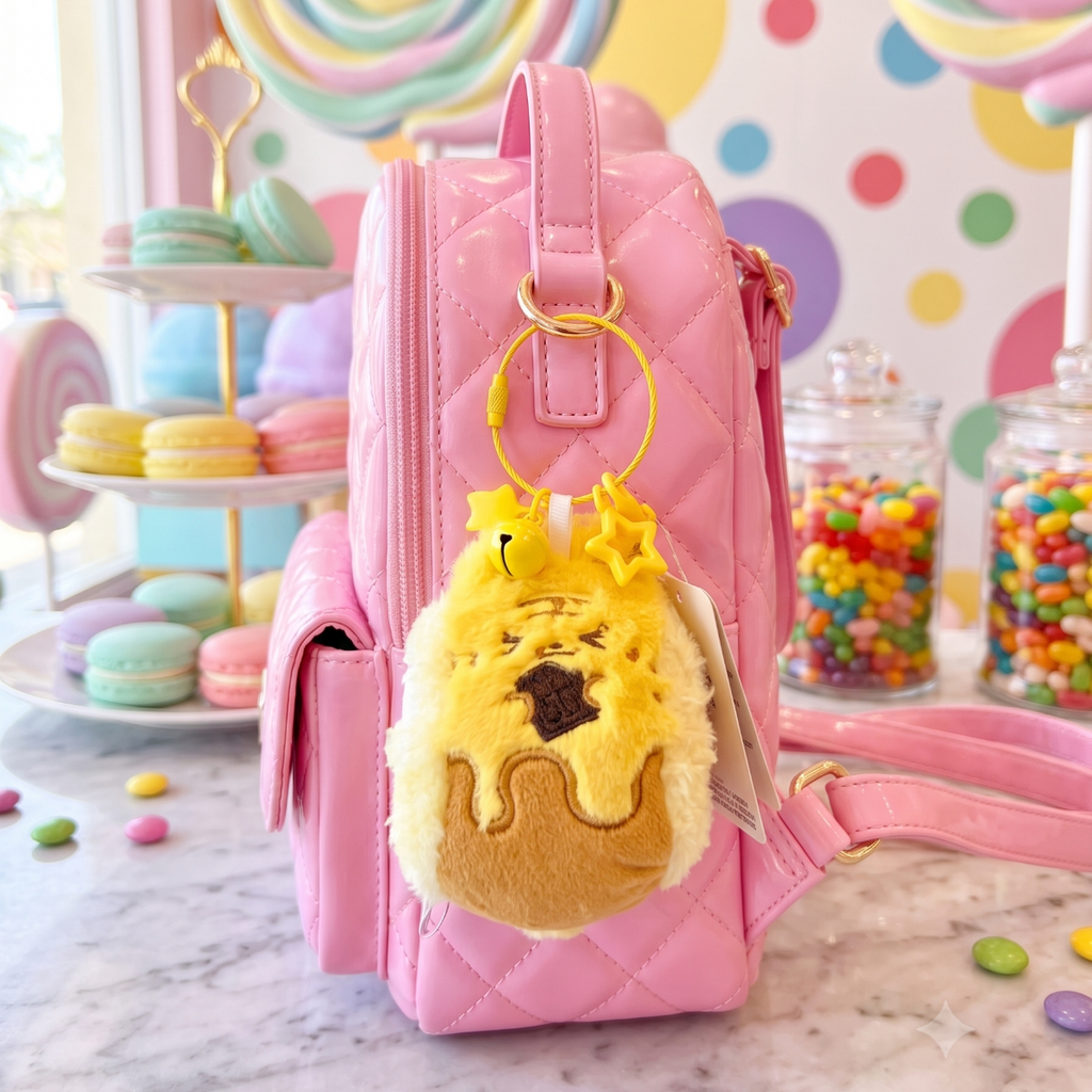 Buy Yellow Swisse Dessert Plush Charm