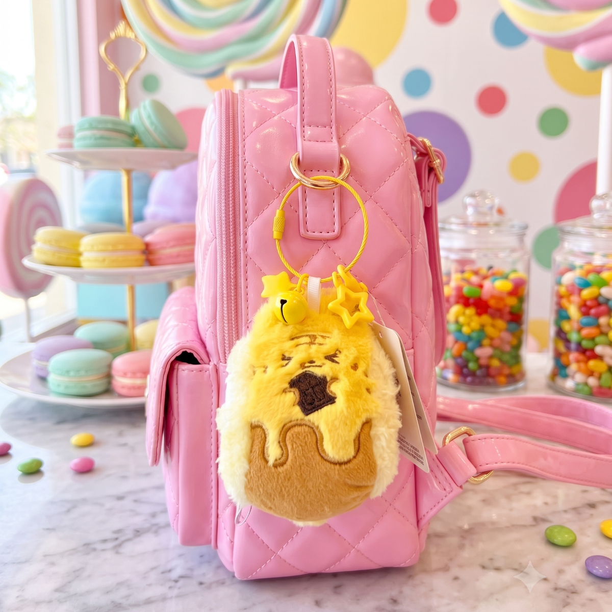 Buy Yellow Swisse Dessert Plush Charm