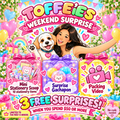 Spend $50 and Receive Three FREE Surprises! 🎁