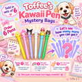 Kawaii Pen Mystery Bags | Lucky Pen Blindbag