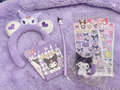 Assorted cute stationery and surprise goodies from Toffee’s Opening Hand mystery bundle