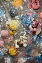 This mountain of mini squishy is just too cute. Buy these with assortment of design.