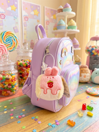 Sweet Treats Plush Dessert Bag Charms | Toffee Approved Limited Items