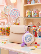Sweet Treats Plush Dessert Bag Charms | Toffee Approved Limited Items