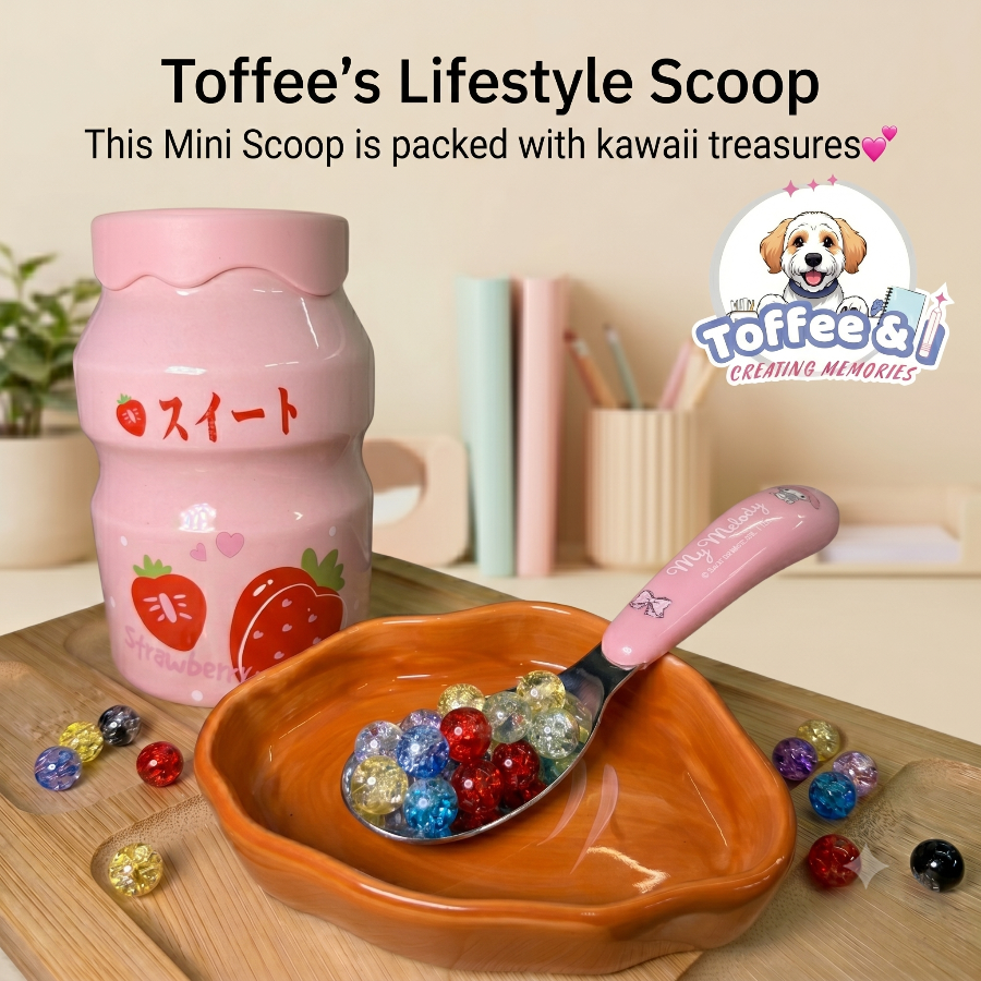 Kawaii Mystery Mix Scoop | 10+ Cute Items | Toffee’s Lifestyle Scoop Australia