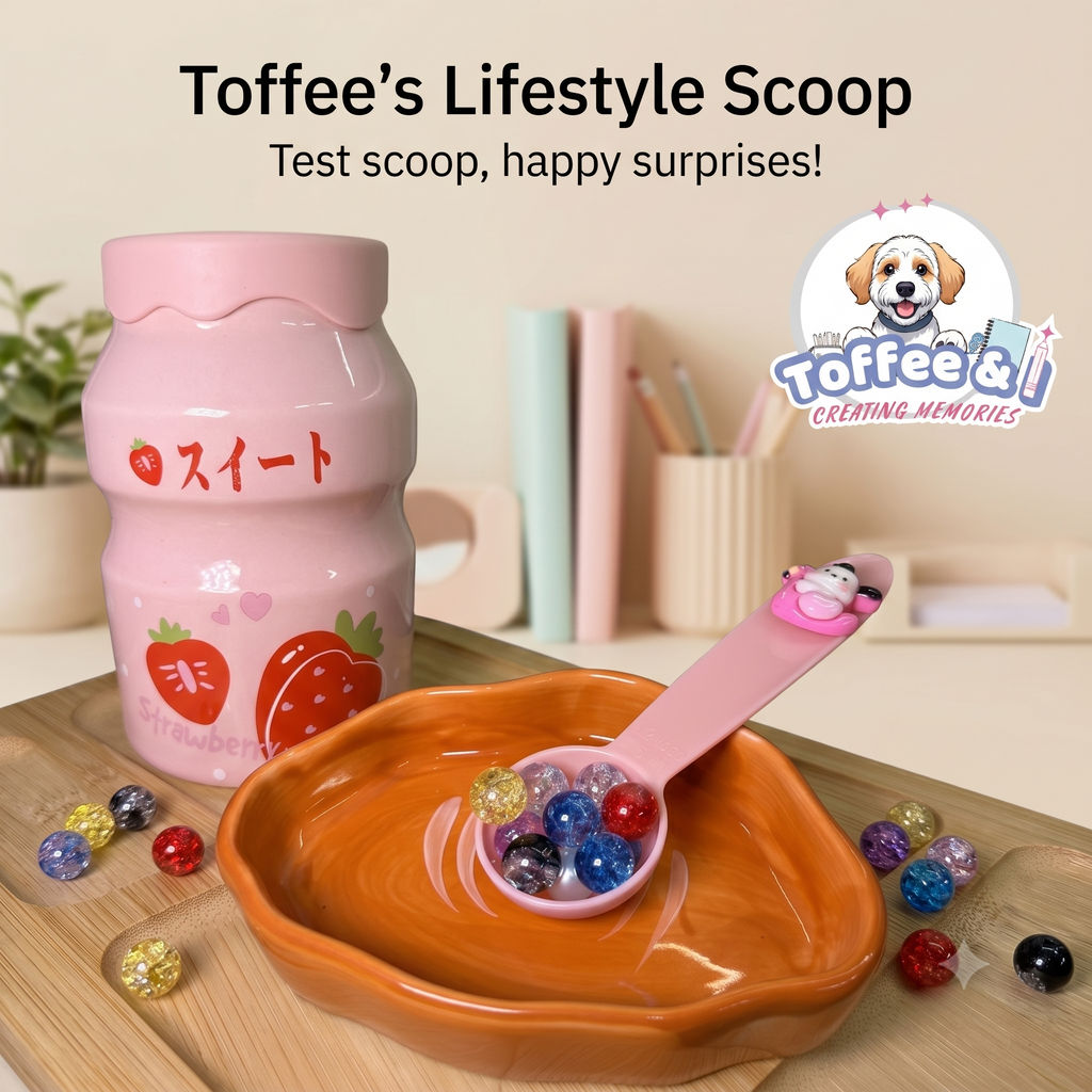 Toffee’s Lifestyle Scoop – Kawaii Mystery Scoop Australia
