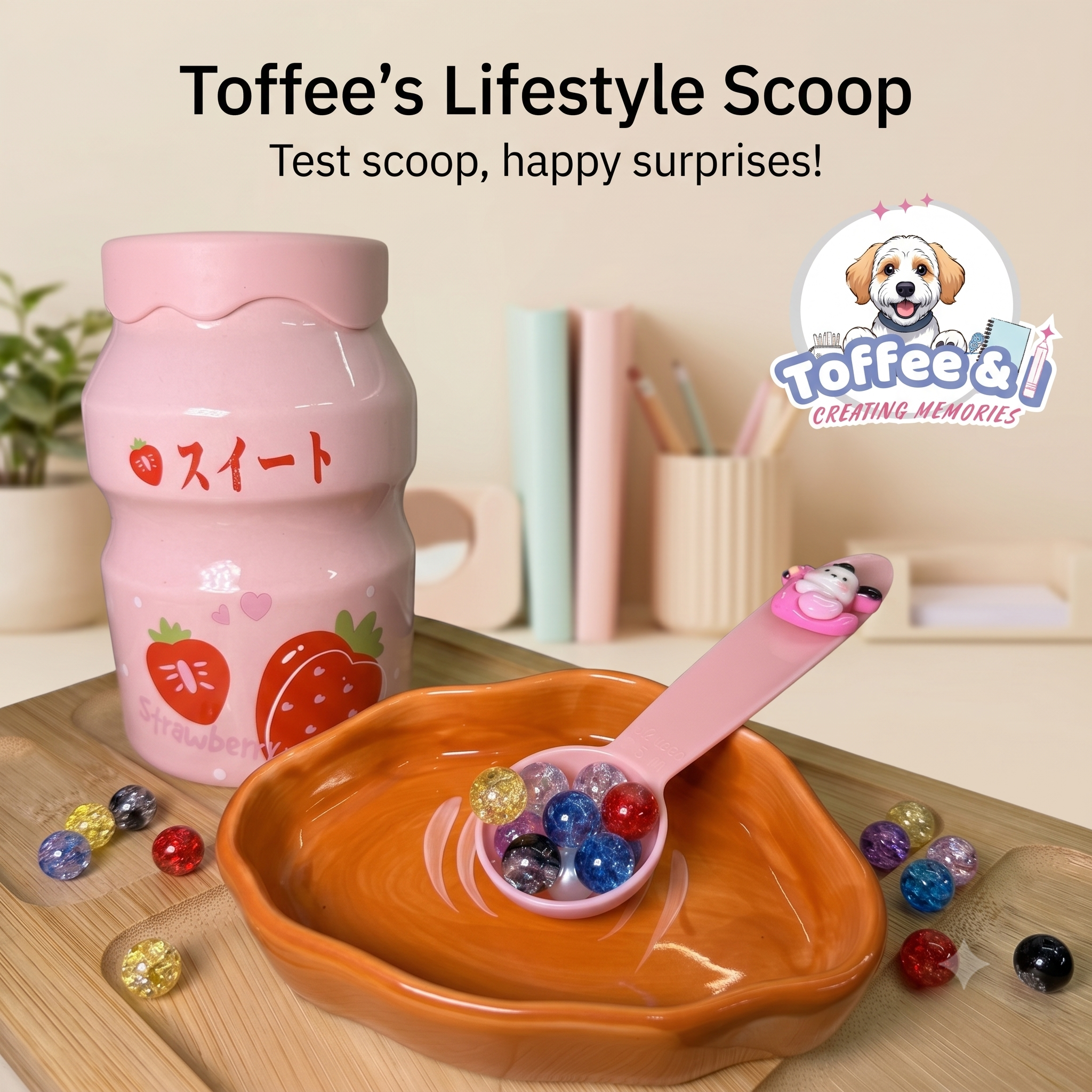 Toffee’s Lifestyle Scoop – Kawaii Mystery Scoop Australia